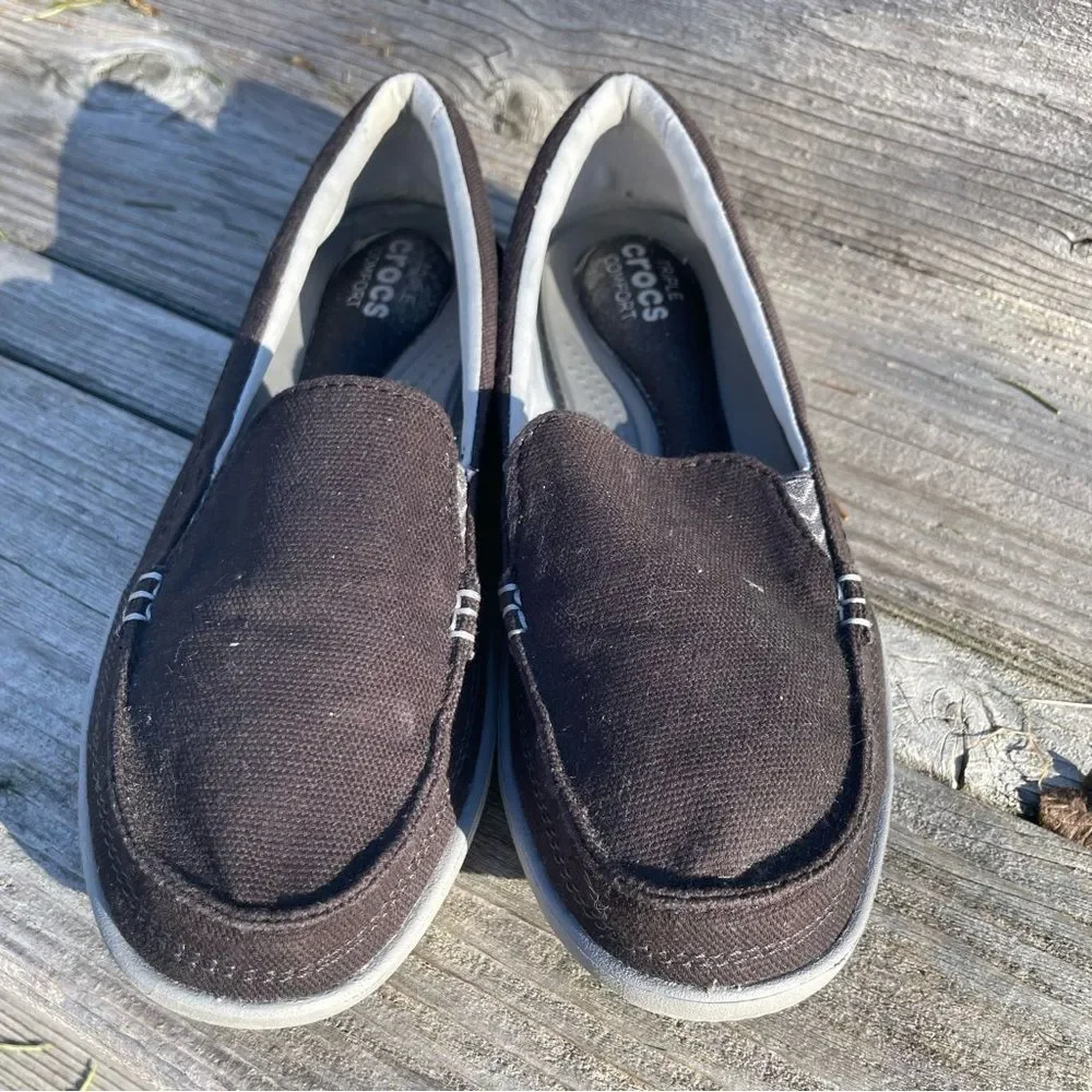 CROCS comfort black